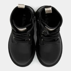 PRIMI PASSI NERO ORO RF-I24B-04