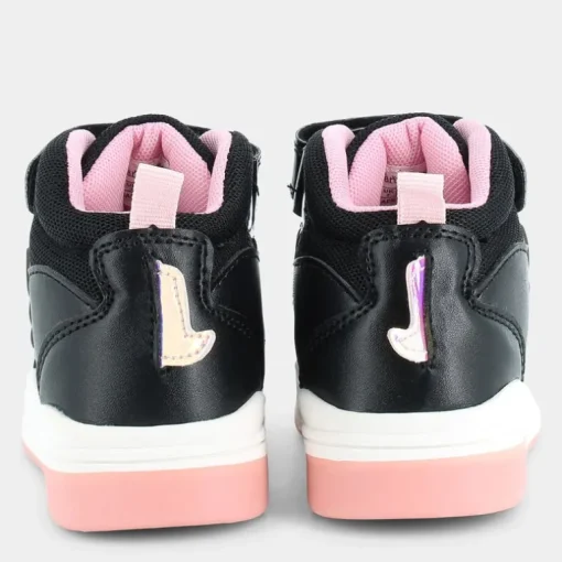 PRIMI PASSI NERO ES-I23S-11