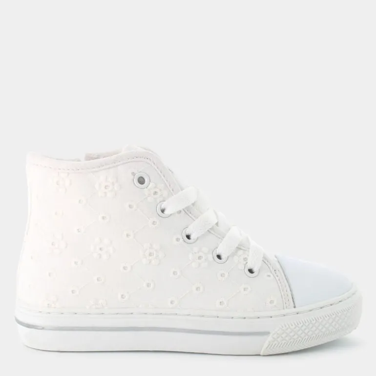 PRIMIGI IVY- SNEAKERS BIANCO PIV 59472