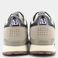 PUN- SNEAKERS NAVY BEIGE ASTRA01