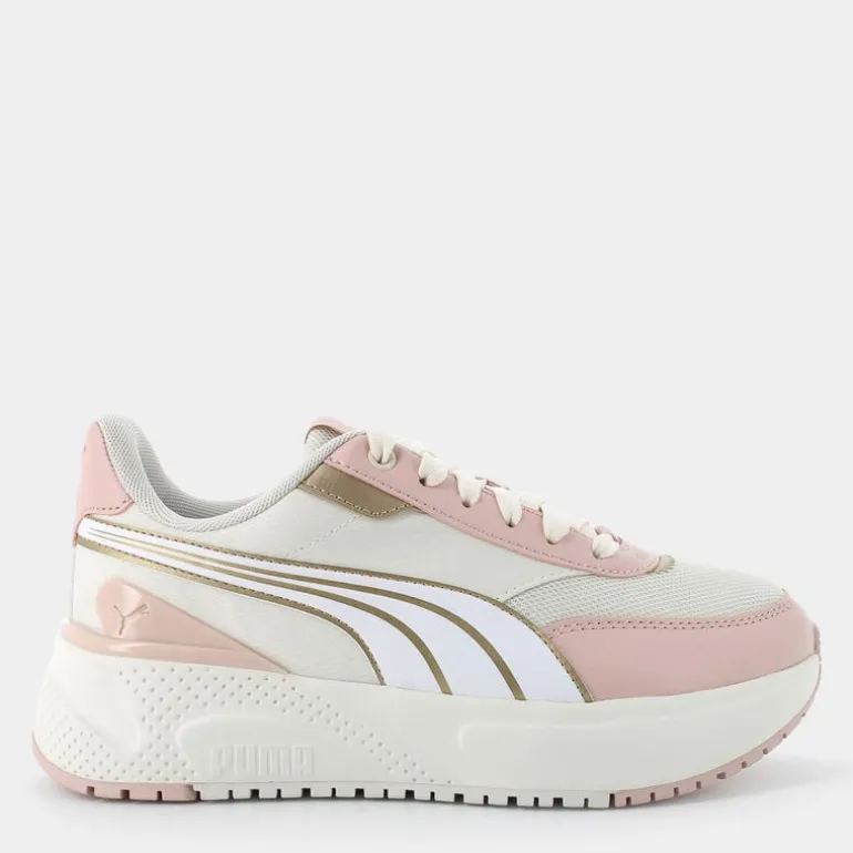 R78 Disrupt LT- SPORTIVE Frosted Ivory-White-Rose Quartz 399066