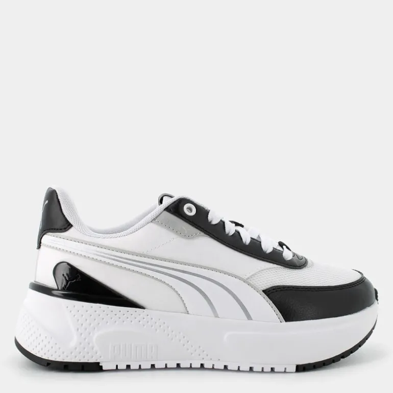 R78 Disrupt LT- SPORTIVE Black-White-Cool Light Gray 399066