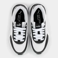 R78 Disrupt LT- SPORTIVE Black-White-Cool Light Gray 399066