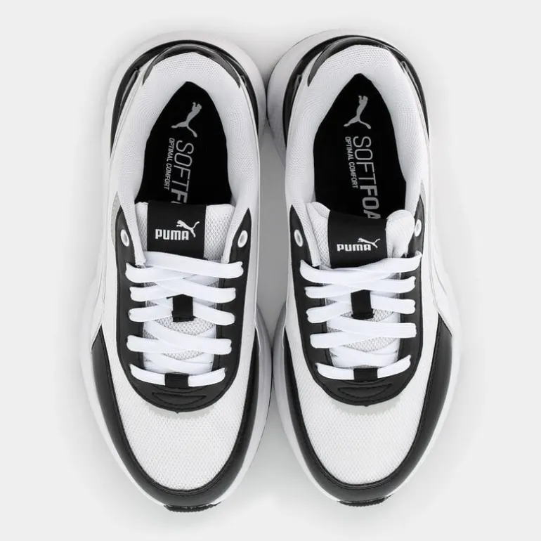 R78 Disrupt LT- SPORTIVE Black-White-Cool Light Gray 399066