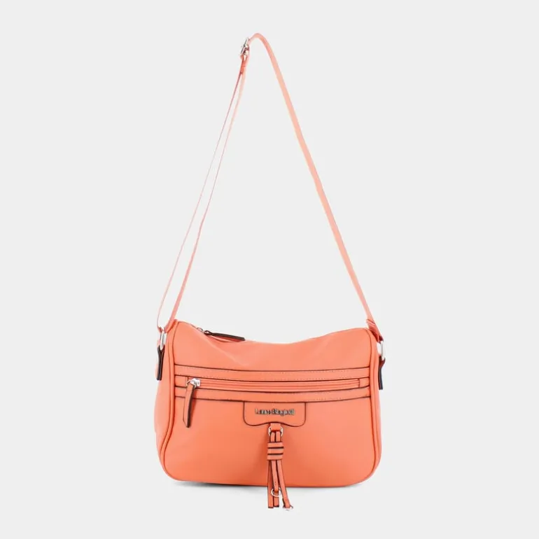 RAMSEY- BORSE ARANCIO 21S103-2D