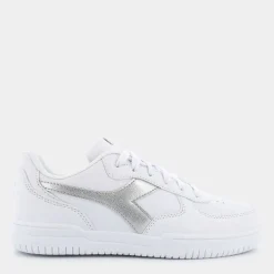 RAPTOR LOW MOON WN- SPORTIVE WHITE/SILVER .. 180339