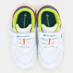 RD18 2.0 LOW B PS- SPORTIVE WHT/ALO/KOI/IBE S32414