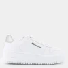 RD18 PLAT CHROMO- SPORTIVE WHT/SILVER S11715