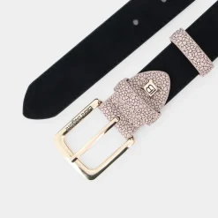 REBELAN- CINTURE NERO 600-140E