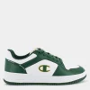 REBOUND 2.0 LOW- SPORTIVE WHT/GREEN/YELLOW S21906