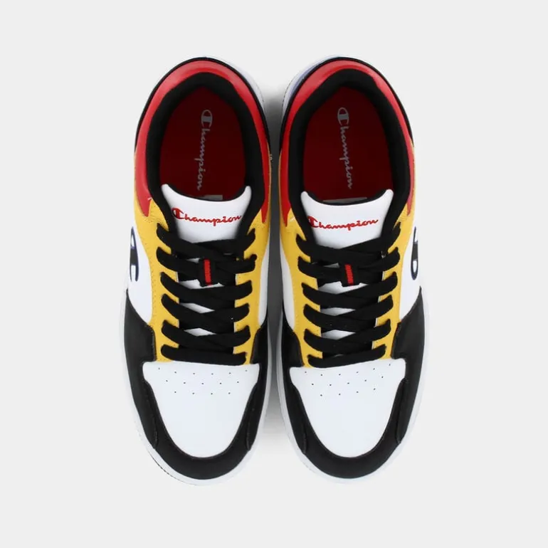 REBOUND 2.0 LOW- SPORTIVE WHT MULTI S21906