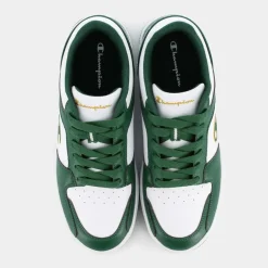 REBOUND 2.0 LOW- SPORTIVE WHT/GREEN/YELLOW S21906