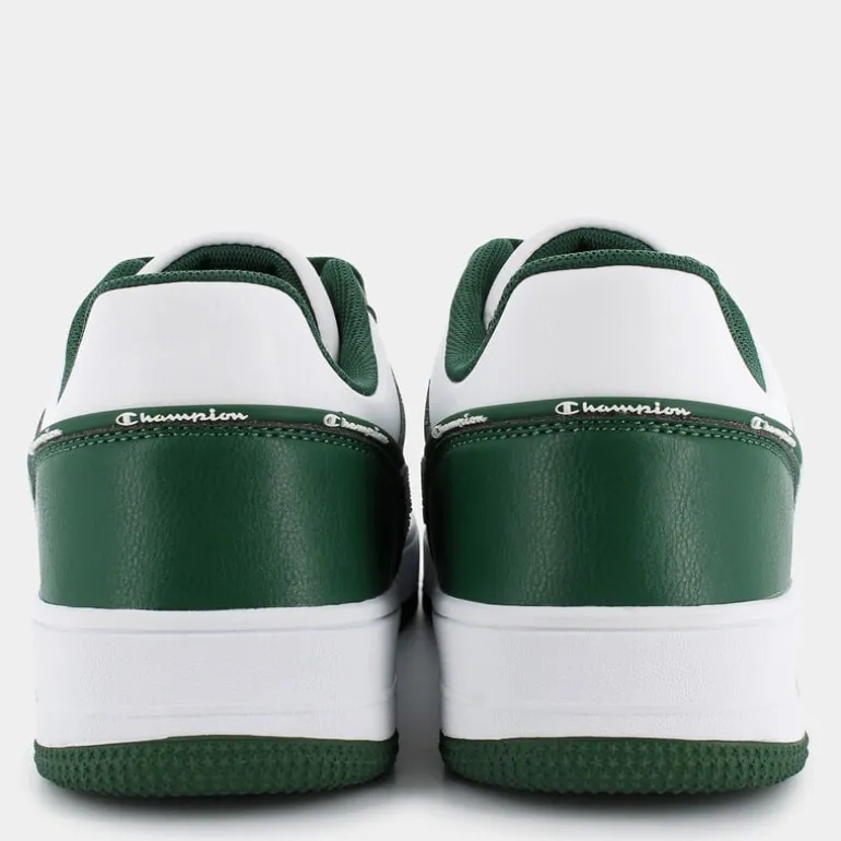 REBOUND 2.0 LOW- SPORTIVE WHT/GREEN/YELLOW S21906