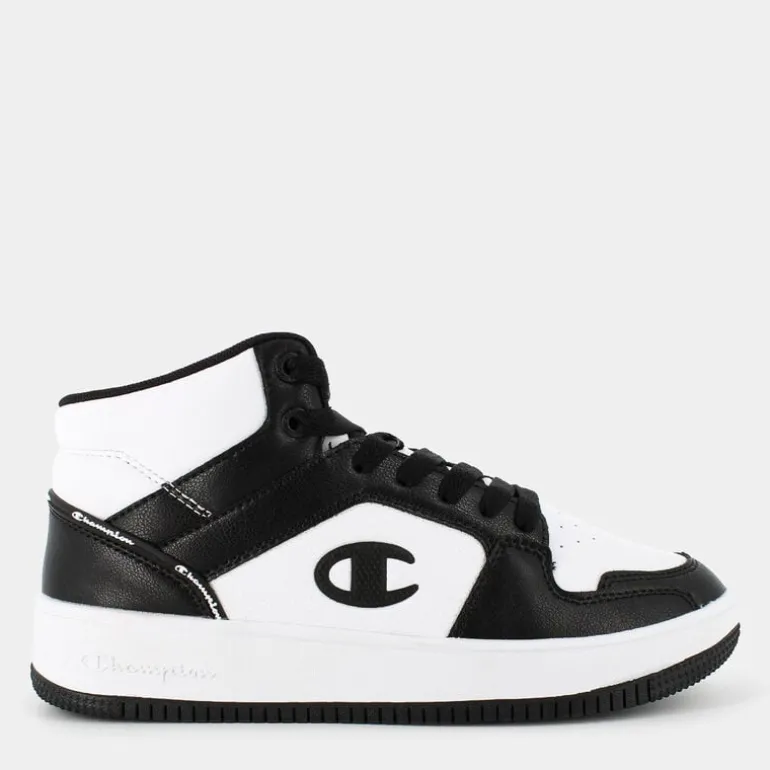 REBOUND 2.0 MID- SPORTIVE WHT/NBK/WHT S21907