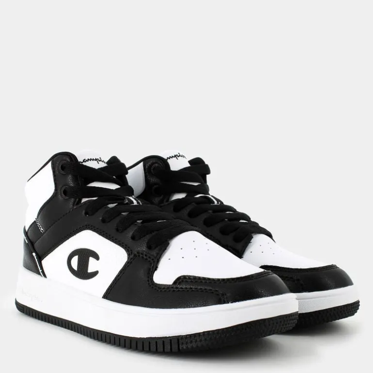 REBOUND 2.0 MID- SPORTIVE WHT/NBK/WHT S21907