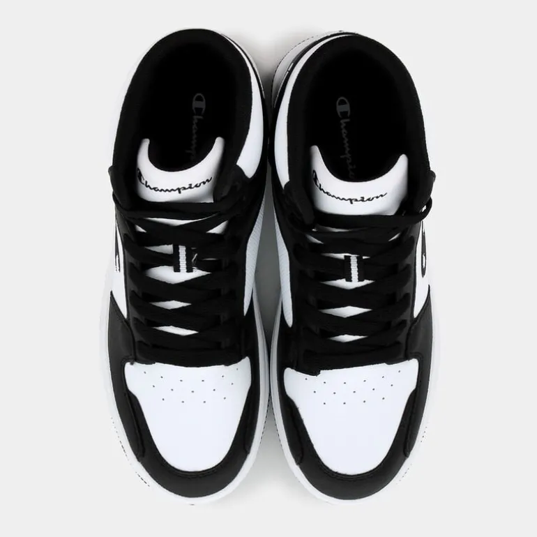 REBOUND 2.0 MID- SPORTIVE WHT/NBK/WHT S21907