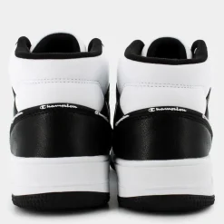 REBOUND 2.0 MID- SPORTIVE WHT/NBK/WHT S21907