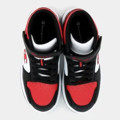 REBOUND 2.0 MID B GS- SPORTIVE NBK/RED/WHT S32413