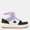 REBOUND 2.0 MID G PS- SPORTIVE WHT/VIOLET/NBK/ORANGE S32498