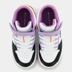 REBOUND 2.0 MID G PS- SPORTIVE WHT/VIOLET/NBK/ORANGE S32498