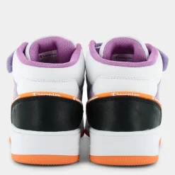 REBOUND 2.0 MID G PS- SPORTIVE WHT/VIOLET/NBK/ORANGE S32498