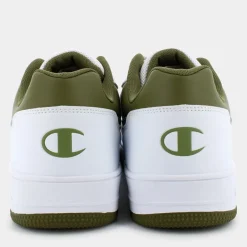 REBOUND EVOLVE II LOW ELEMENT- SPORTIVE WHT/MYG S22129