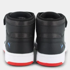 Rebound Layup- SPORTIVE Dark Coal-White-Black-Racing Blue-For 370488