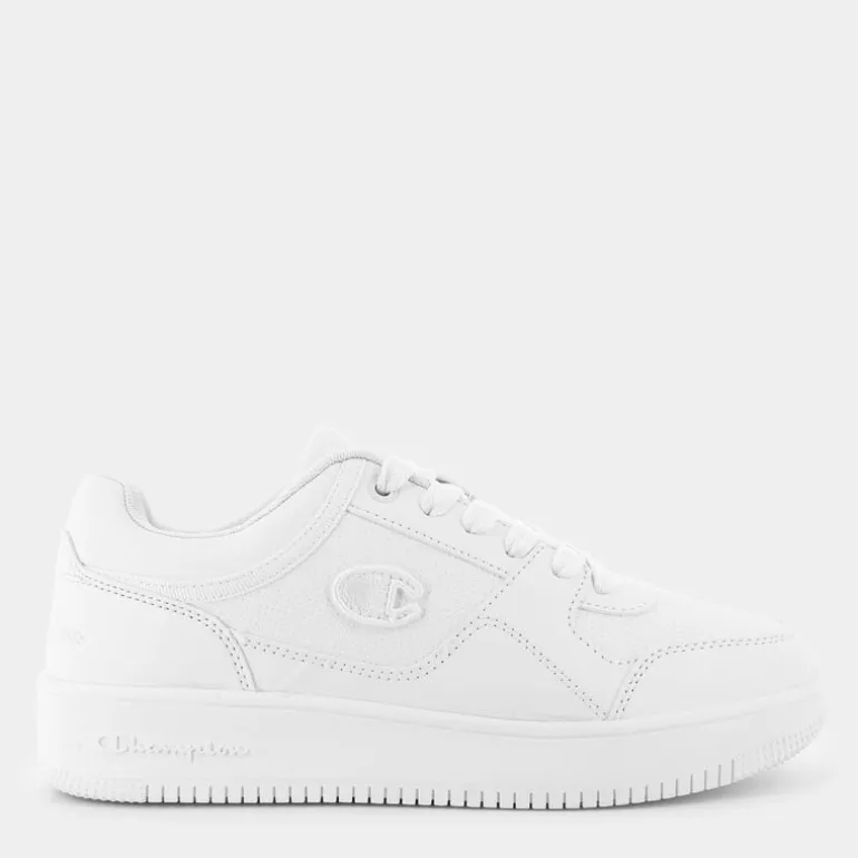 REBOUND LOW- SPORTIVE TRIPLE WHT S21905