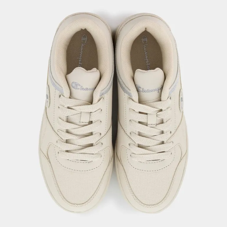 REBOUND LOW- SPORTIVE OFW/SILVER S11469