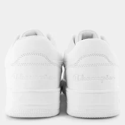 REBOUND LOW- SPORTIVE TRIPLE WHT S21905