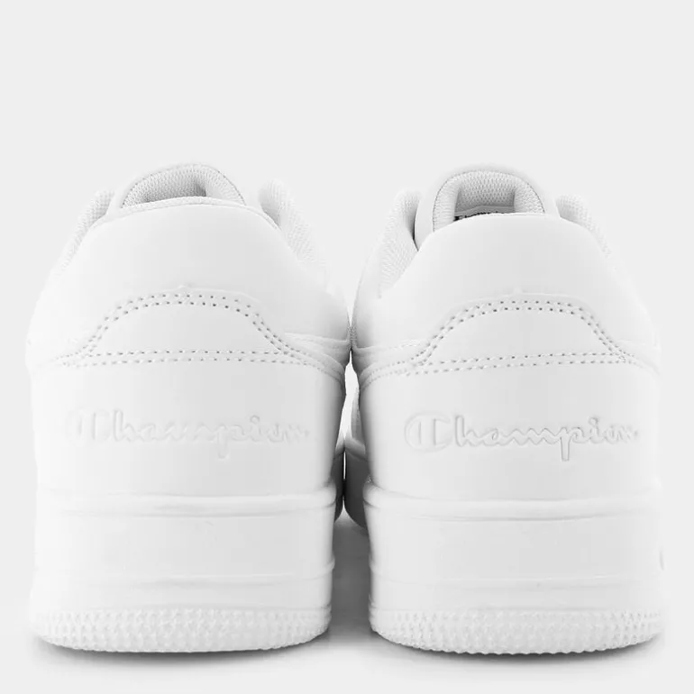 REBOUND LOW- SPORTIVE TRIPLE WHT S21905