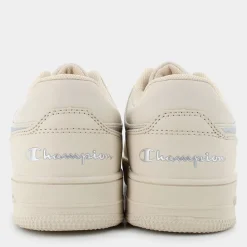 REBOUND LOW- SPORTIVE OFW/SILVER S11469