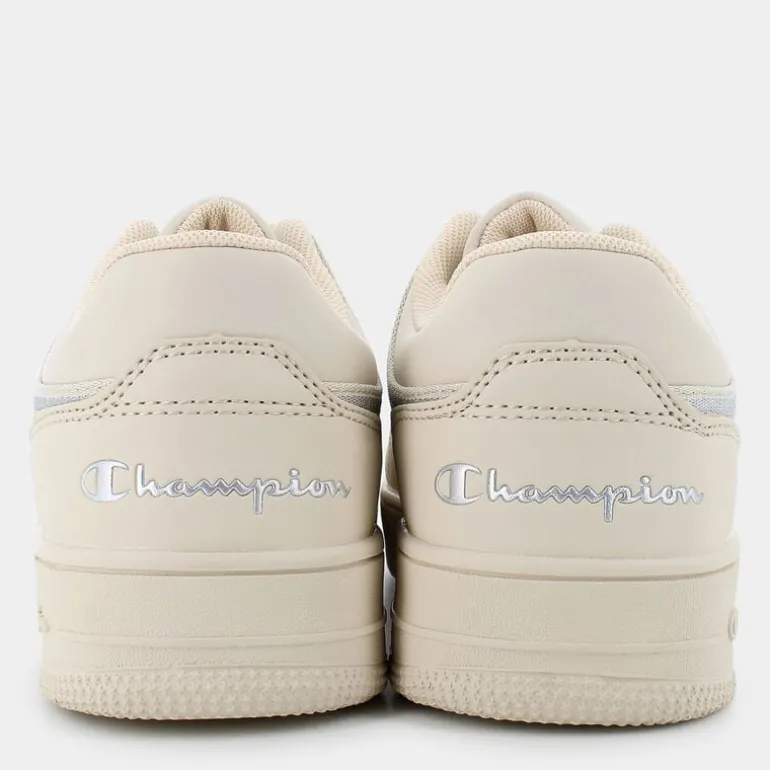 REBOUND LOW- SPORTIVE OFW/SILVER S11469