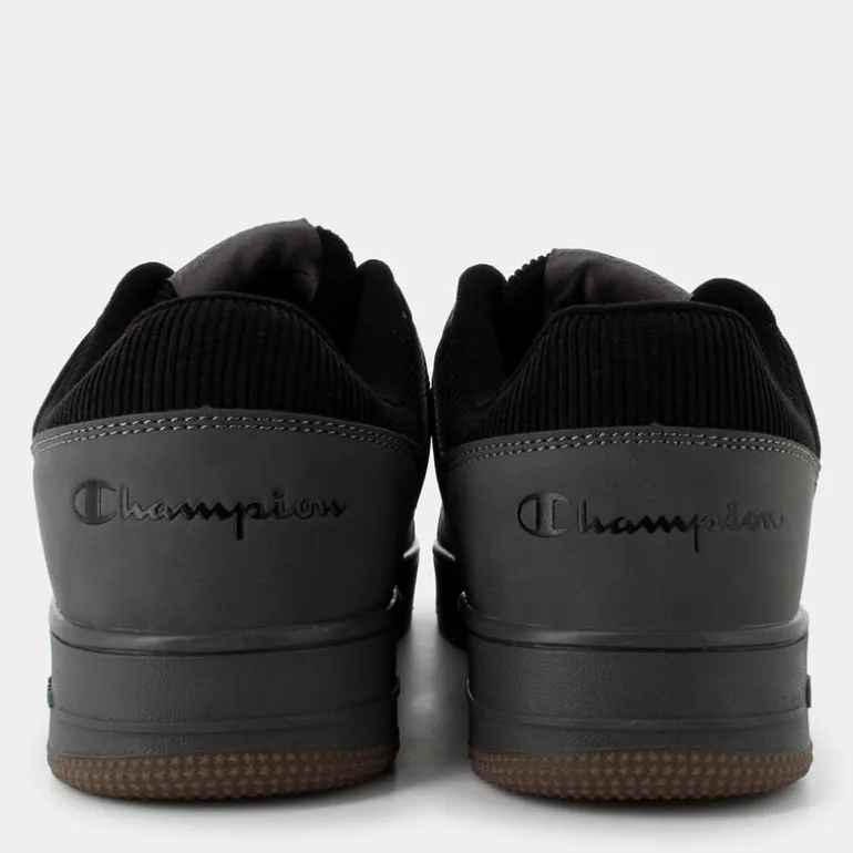 REBOUND LOW CORD- SPORTIVE DK.GREY/NBK/GUM S22294