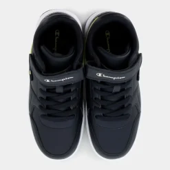 REBOUND MID B GS- SPORTIVE NNY/LIME/GREY S32405