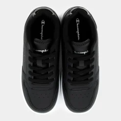 REBOUND PLATFORM GLITTER G GS LOW- SPORTIVE NBK/SILVER S32872