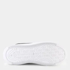 REBOUND PLATFORM GLITTER G GS LOW- SPORTIVE NBK/SILVER S32872