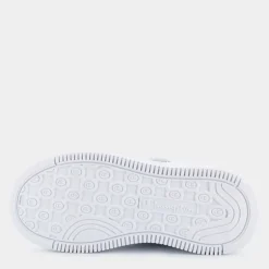 REBOUND PLATFORM GLITTER G PS- SPORTIVE WHT/ROSE GOLD S32830