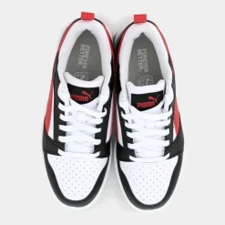 REBOUND V6- SPORTIVE White/For All Time Red/Black 393833