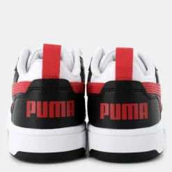 REBOUND V6- SPORTIVE White/For All Time Red/Black 393833