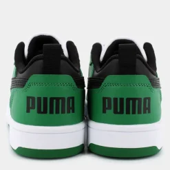 Rebound V6 Lo- SPORTIVE White-Black-ArchiveGreen 393833