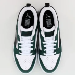 REBOUND V6 LOW- SPORTIVE White-Black-Dark Myrtle 392328