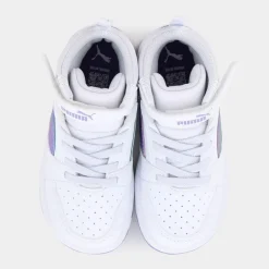 REBOUND V6 MID- PRIMI PASSI WHITE 398727