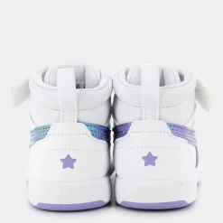 REBOUND V6 MID- PRIMI PASSI WHITE 398727