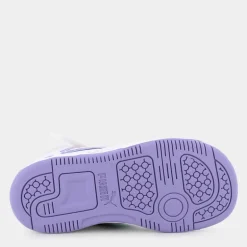 REBOUND V6 MID- PRIMI PASSI WHITE 398727