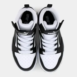 REBOUND V6 MID- SPORTIVE White/Black/Shadow Gray 393832