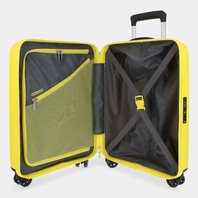 REJOY- TROLLEY GRANDE ELECTRIC YELLOW MH3006003