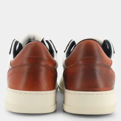 RELOAD- SNEAKERS BLACK/OFF WHITE/TAN RZ3R0024L