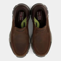 RESPECTED - ELGIN- MOCASSINI BROWN 204810