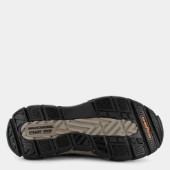 RESPECTED - ELGIN- MOCASSINI BROWN 204810